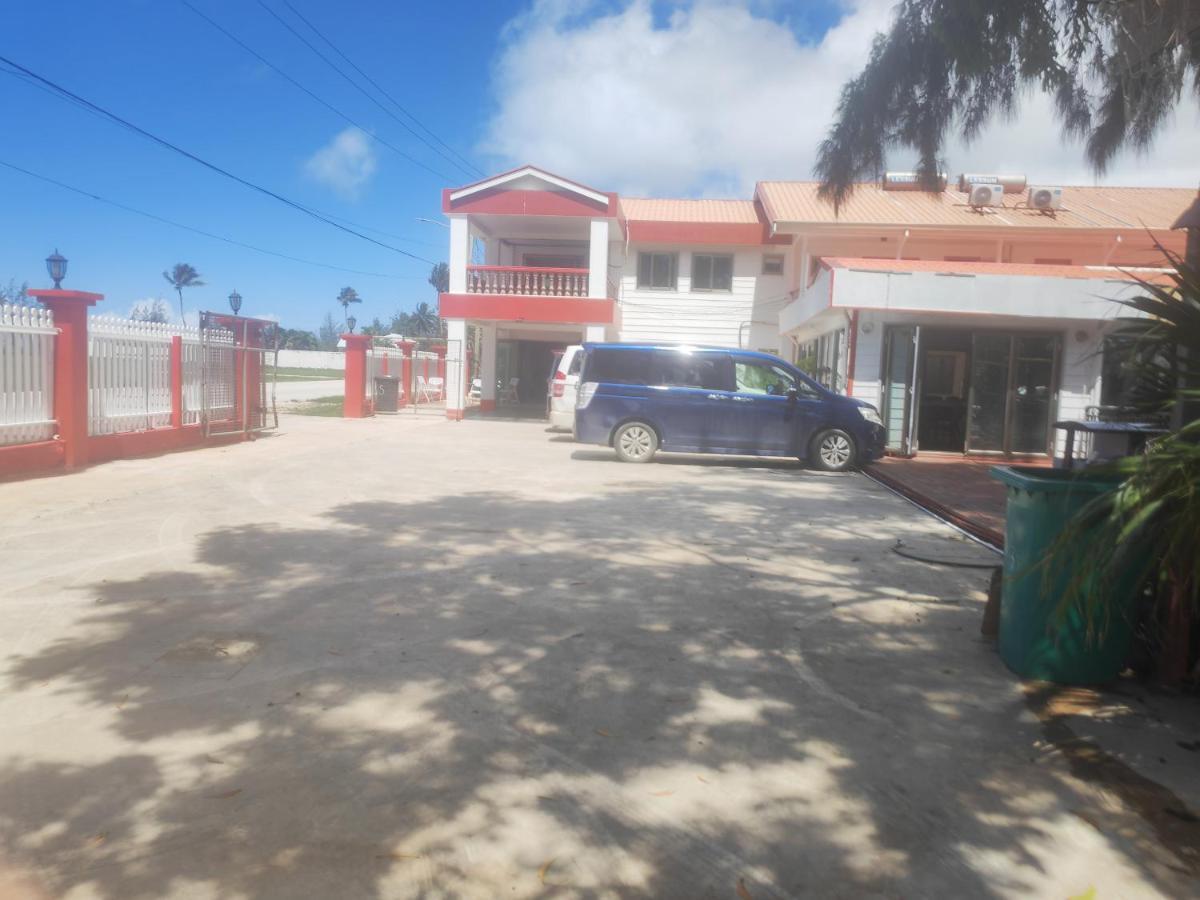 Lata Hotel Nuku'alofa Exteriér fotografie