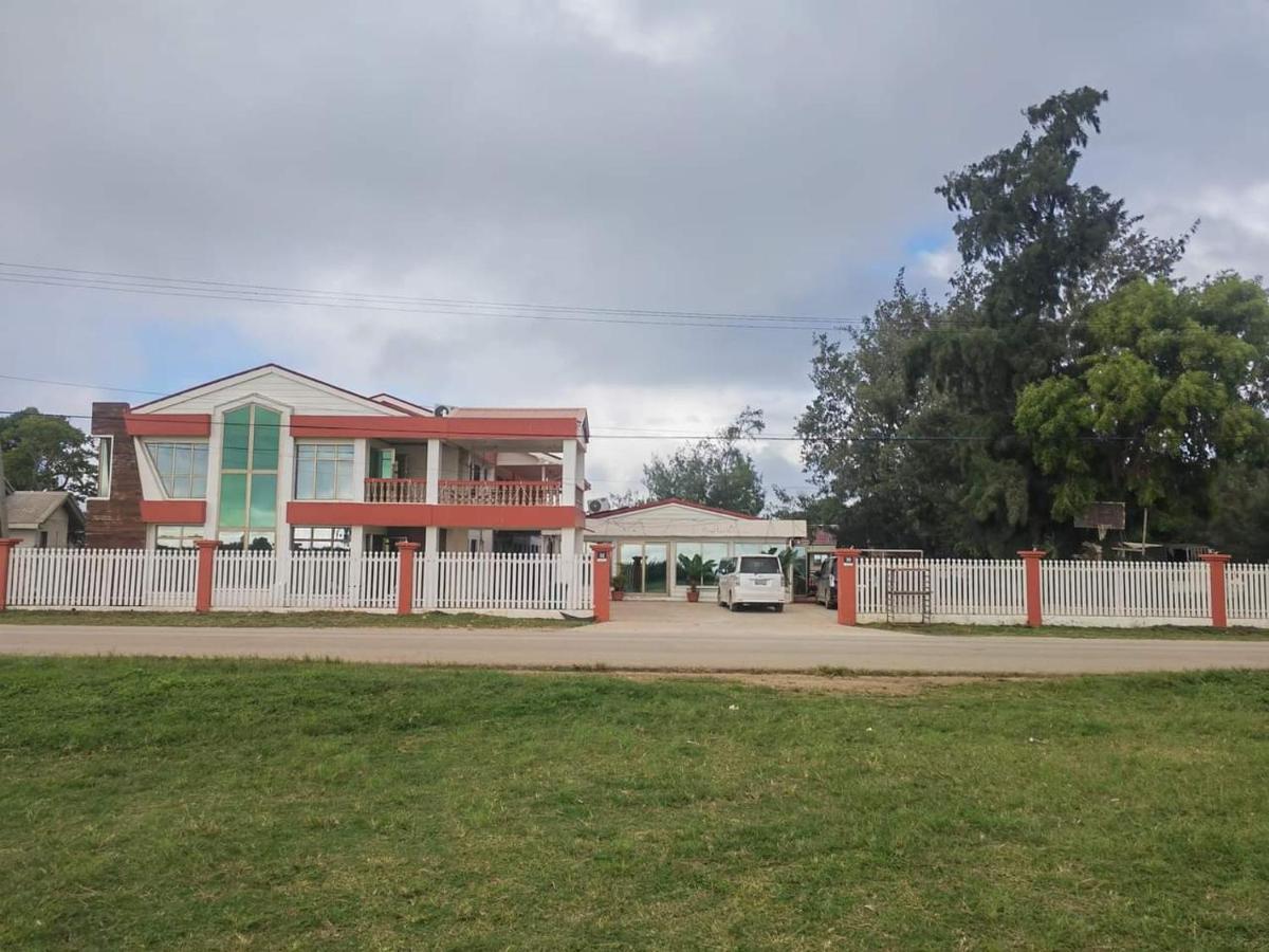 Lata Hotel Nuku'alofa Exteriér fotografie