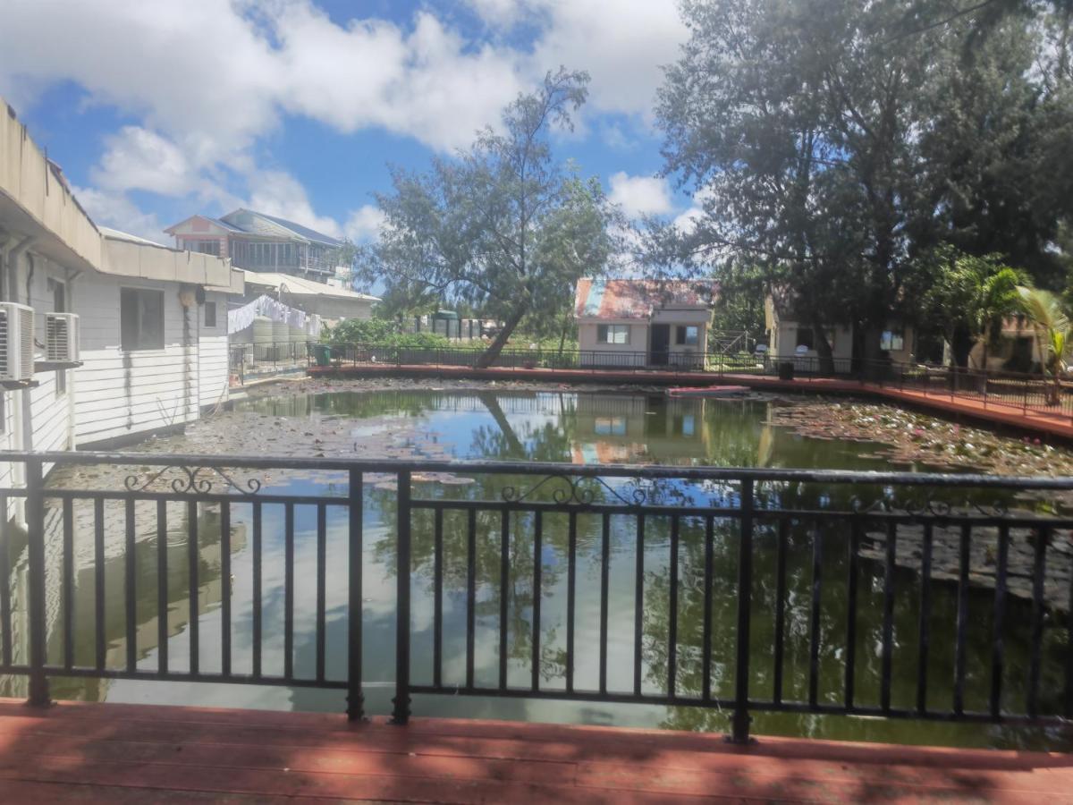 Lata Hotel Nuku'alofa Exteriér fotografie